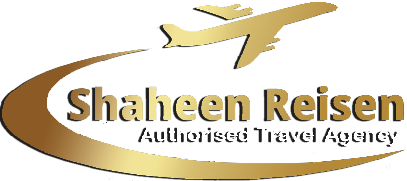 Shaheen Reisen Logo